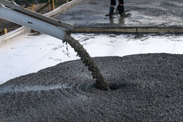Best Residential Concrete Services  in Lucerne, CA
