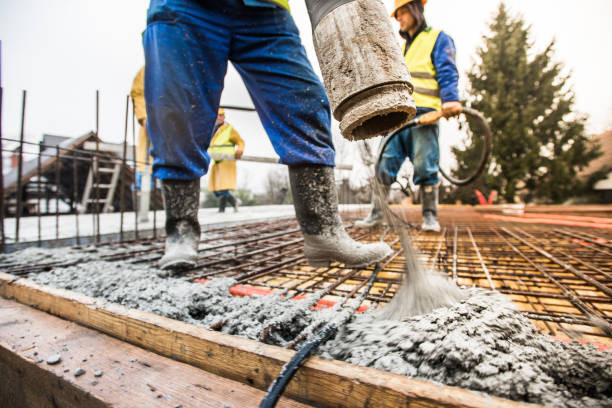 Best Concrete Walkway Installation  in Lucerne, CA